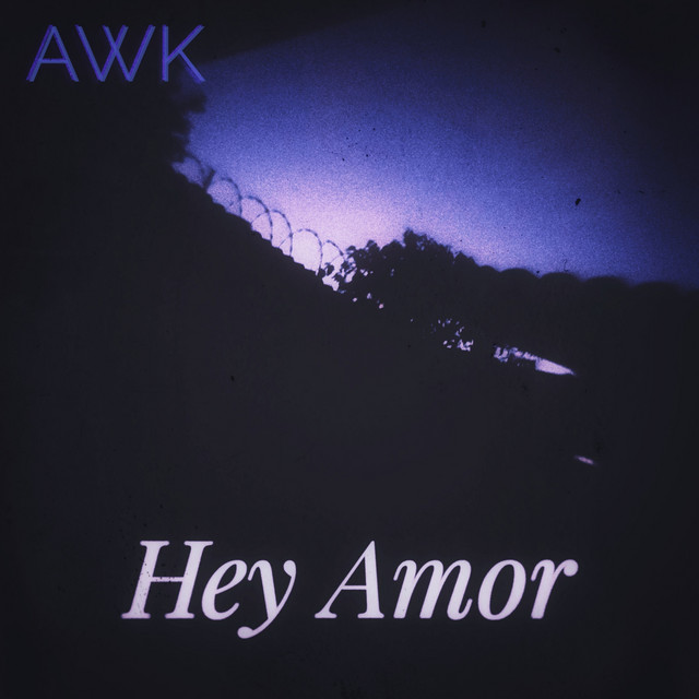Hey Amor cover art