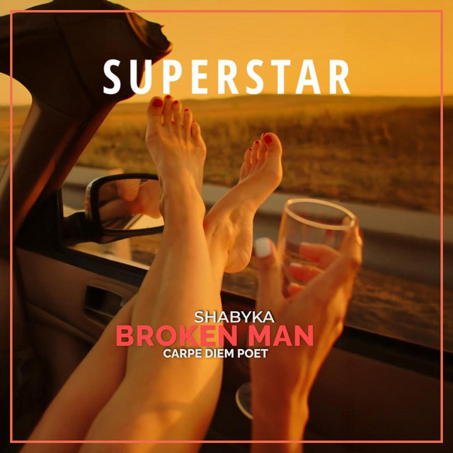 SUPERSTAR cover art