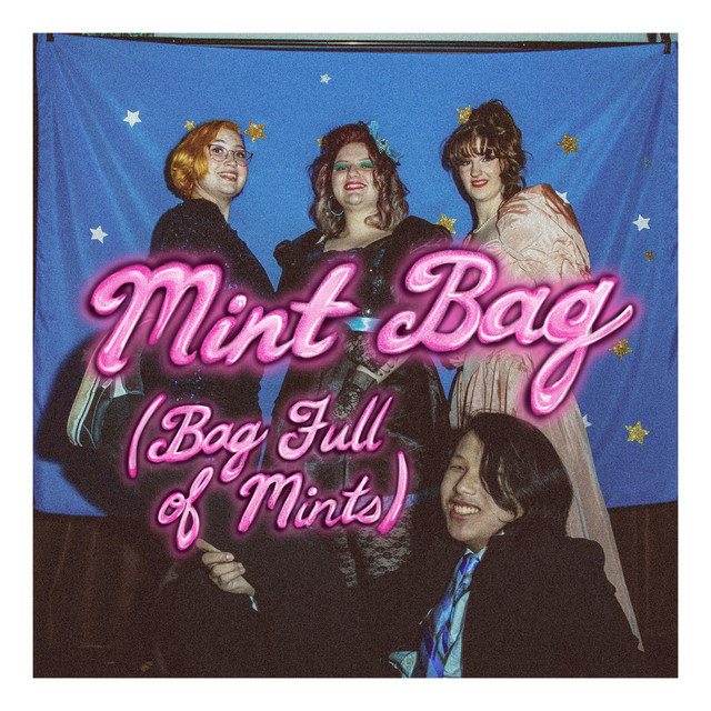 Mint Bag (Bag Full of Mints) cover