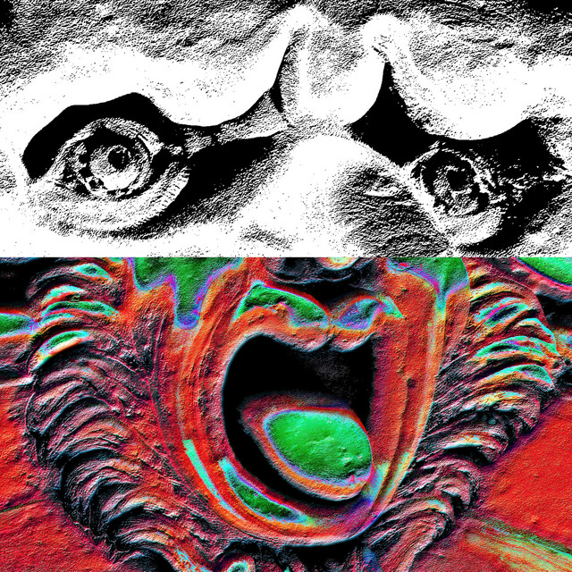 Through the Devil's Eyes cover art