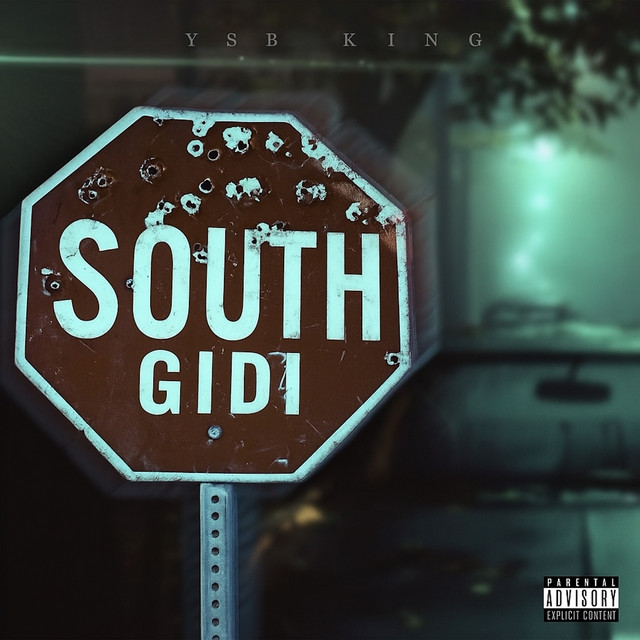 SOUTH GIDI cover art