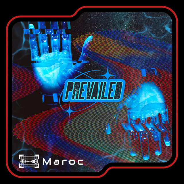 Prevailed cover art