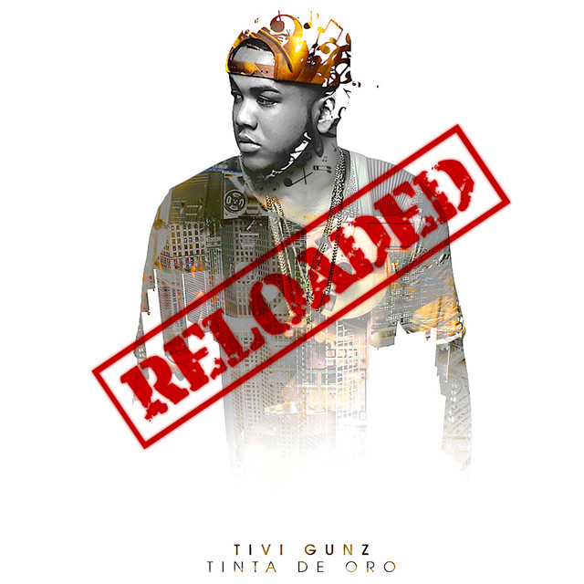 Tinta De Oro Reloaded cover art