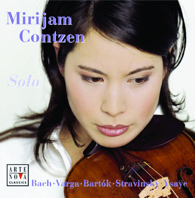 Violin Recital cover