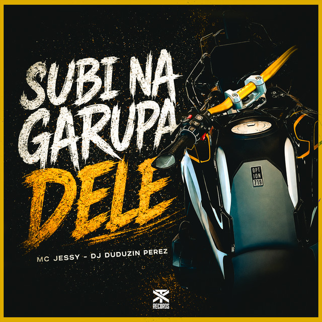 Subi na Garupa Dele