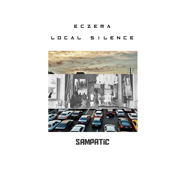 Обкладинка Eczema — Local Silence