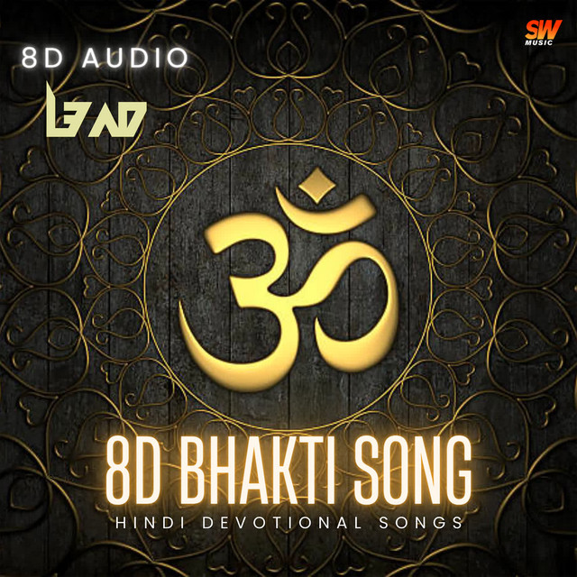 8D Bhakti Song cover art