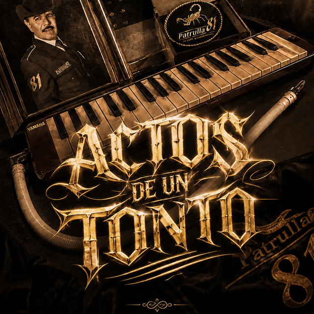 Actos De Un Tonto album image