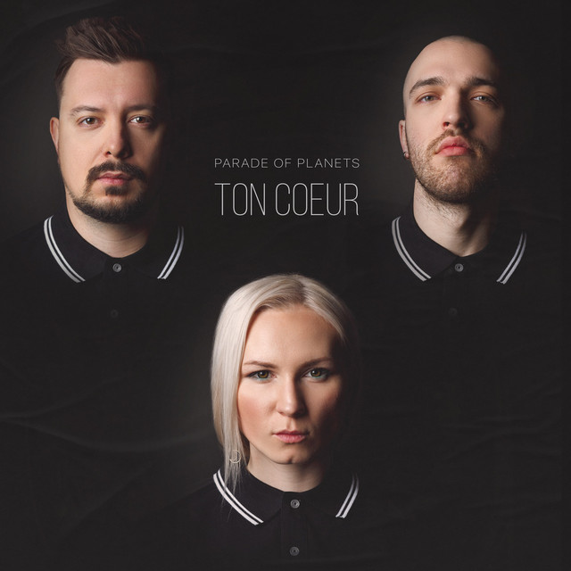 Ton Coeur - Radio Edit