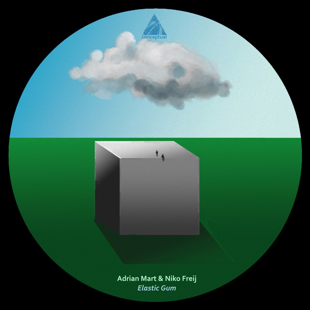 Elastic Gum album art