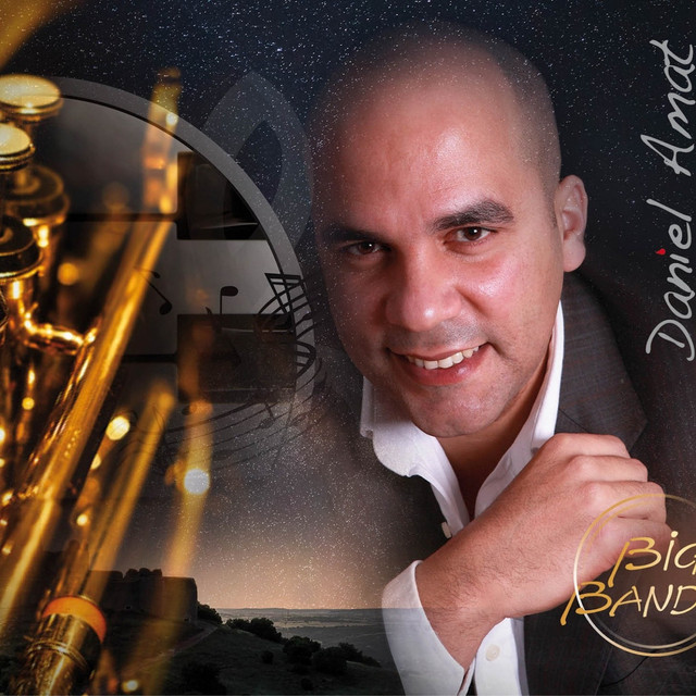 Daniel Amat Big Band cover art