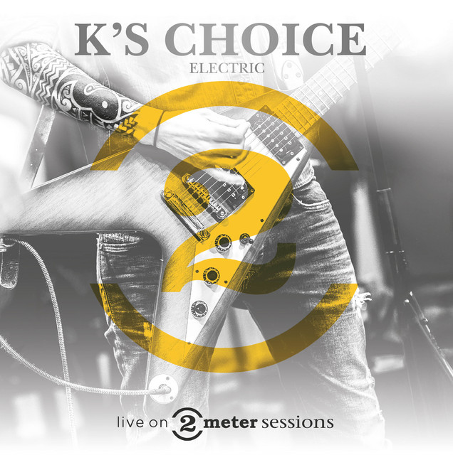 Live On 2 Meter Sessions (Electric)