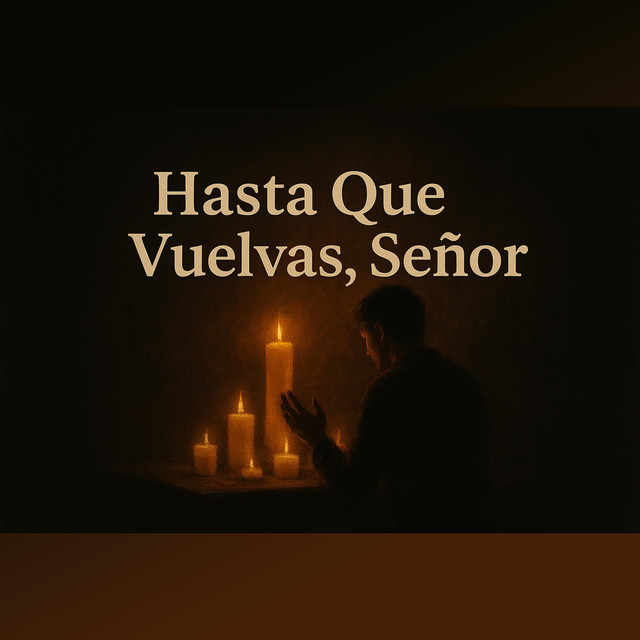 Hasta Que Vuelvas, Señor cover