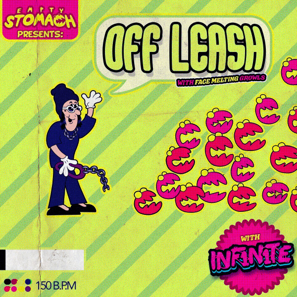 Off Leash cover art