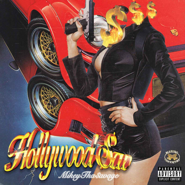 Hollywood$av cover art