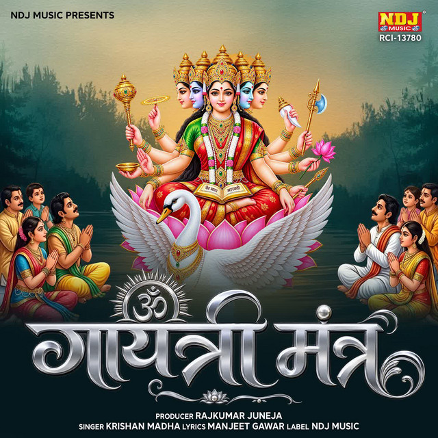 Gayatri Mantra album image
