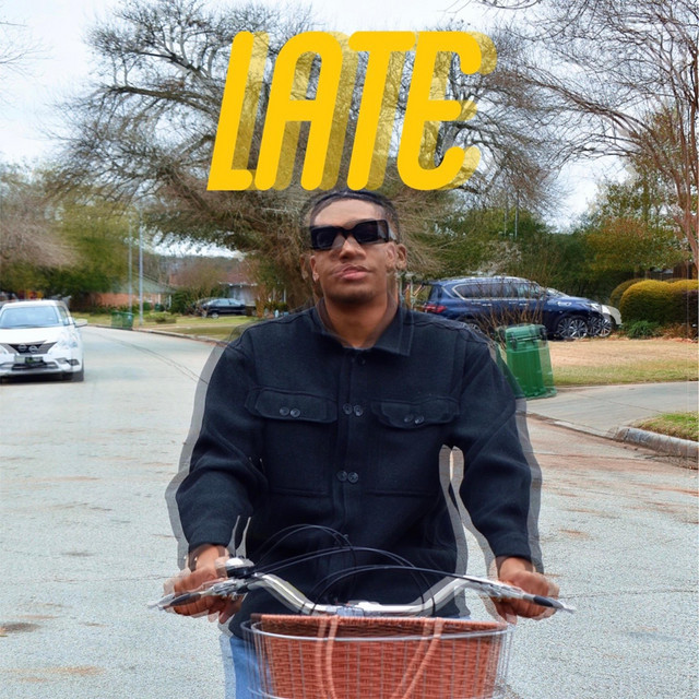 Late cover art