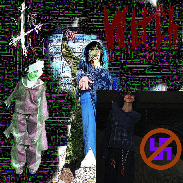 witch cover art