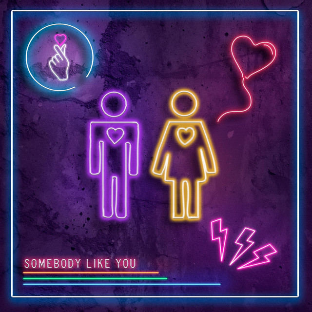 Somebody Like You cover art