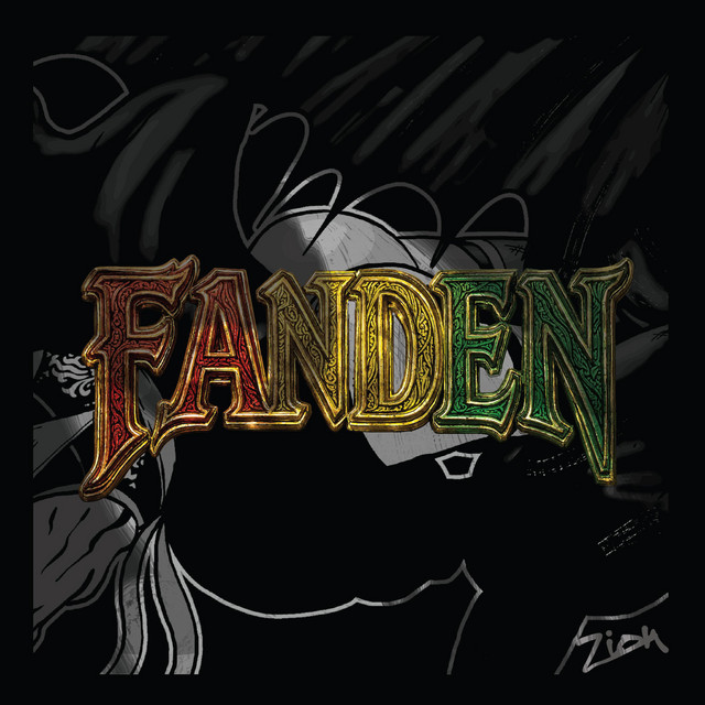 Rastafanden cover
