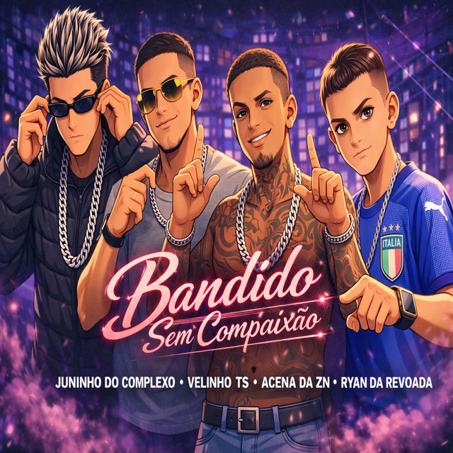 Bandido Sem Compaixão