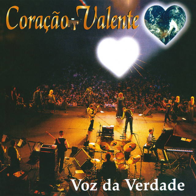 Coração Valente cover art