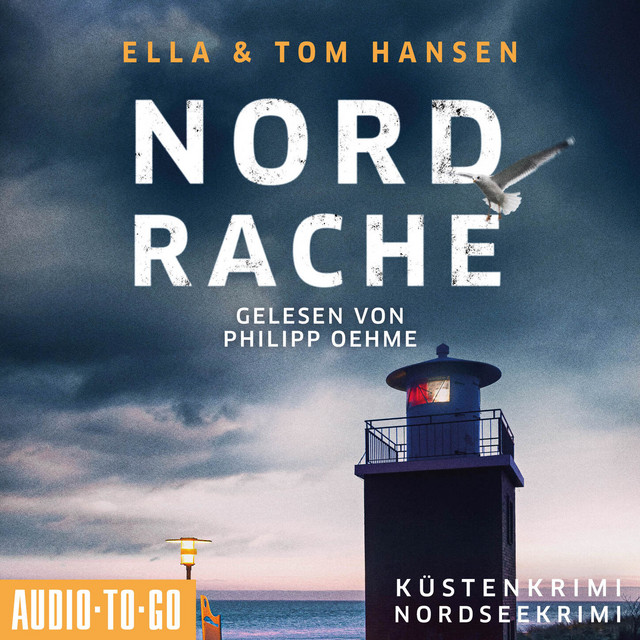 Nordrache [Inselpolizei Amrum-Föhr, Band 3, Küstenkrimi Nordsee (ungekürzt)] cover art