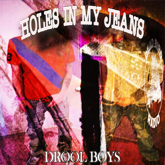 HOLES IN MY JEANS cover art