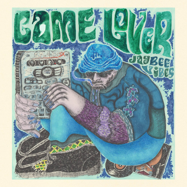GAME LOVER cover art