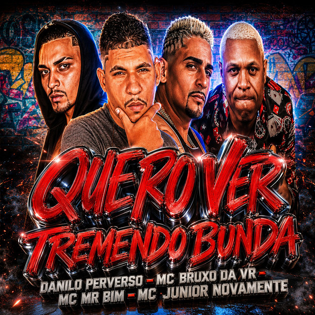 Quero Ver Tremendo Bunda
