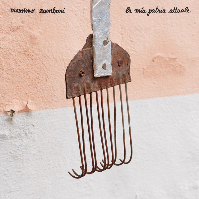 La Mia Patria Attuale cover art