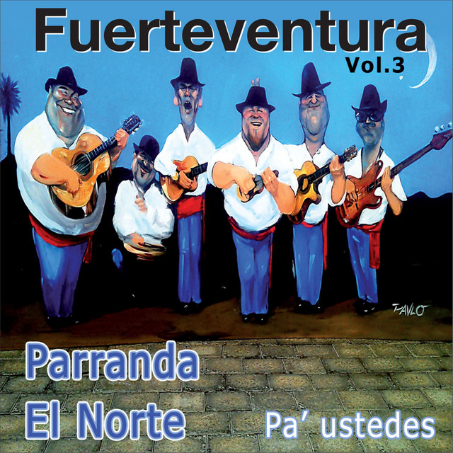 Pa' ustedes cover art