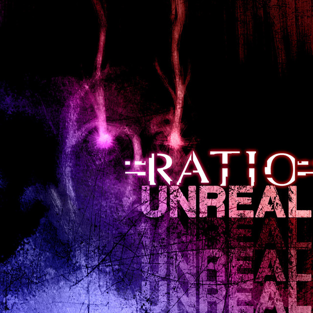 Unreal cover art