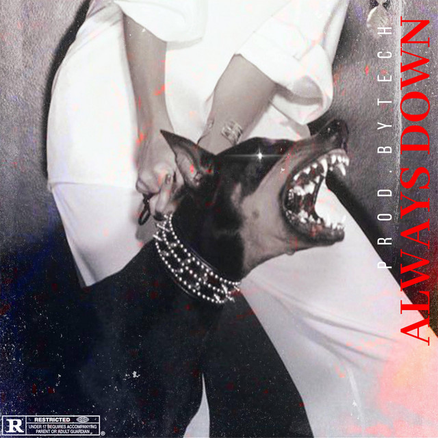 Always Down cover art
