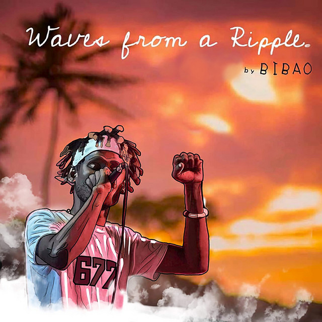 Waves on a Ripple cover art