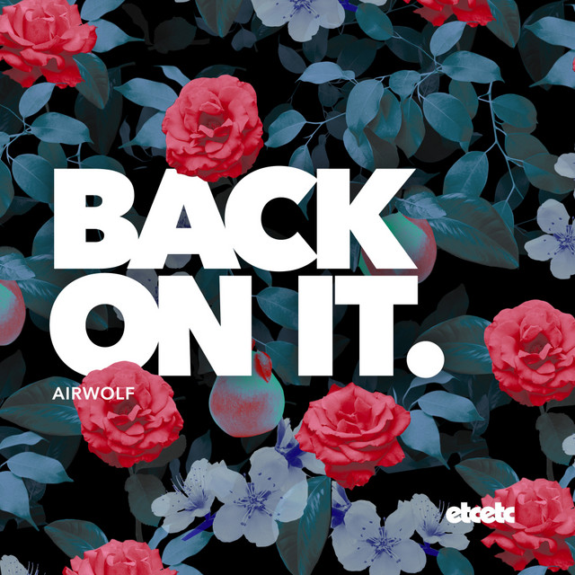 Back On It album art
