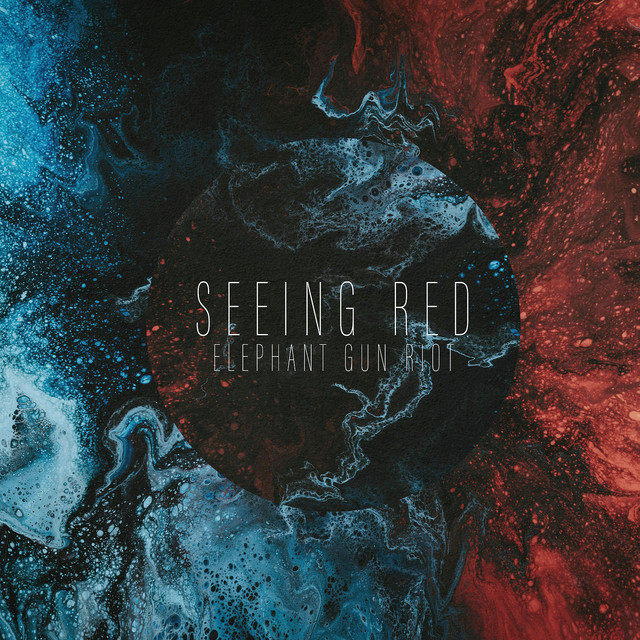 Seeing Red cover