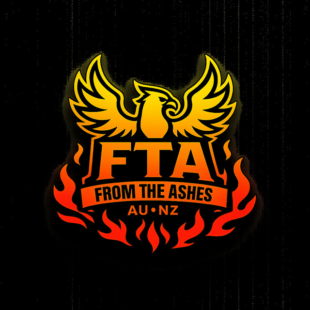 From the Ashes
