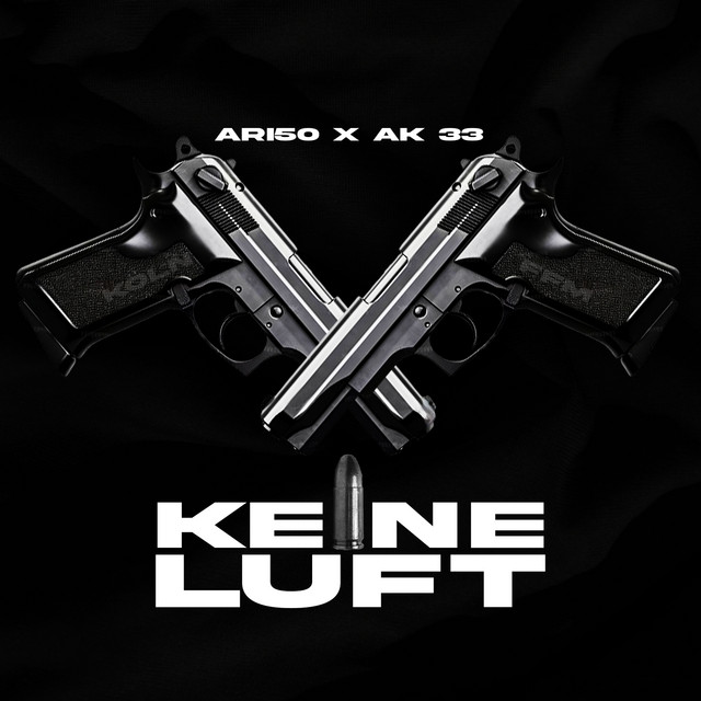 Keine Luft cover art