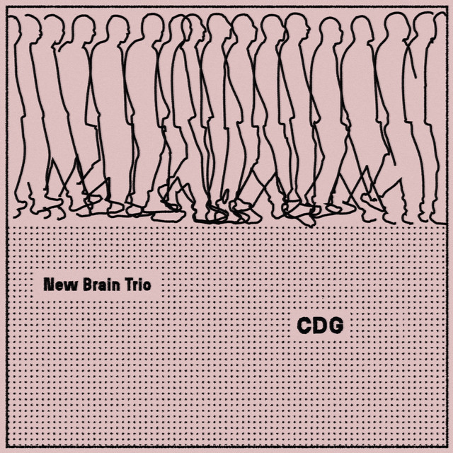Обкладинка: Cdg — New Brain Trio