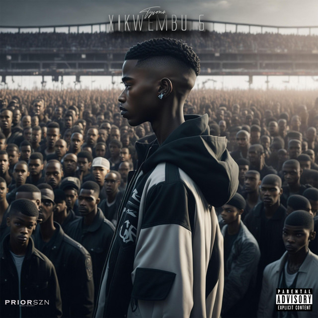 Xikwembu 5 cover art
