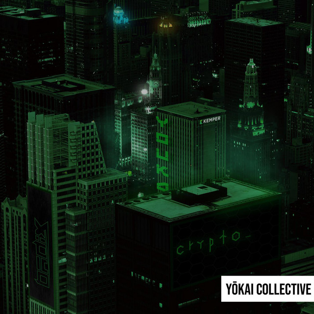 Crypto cover art