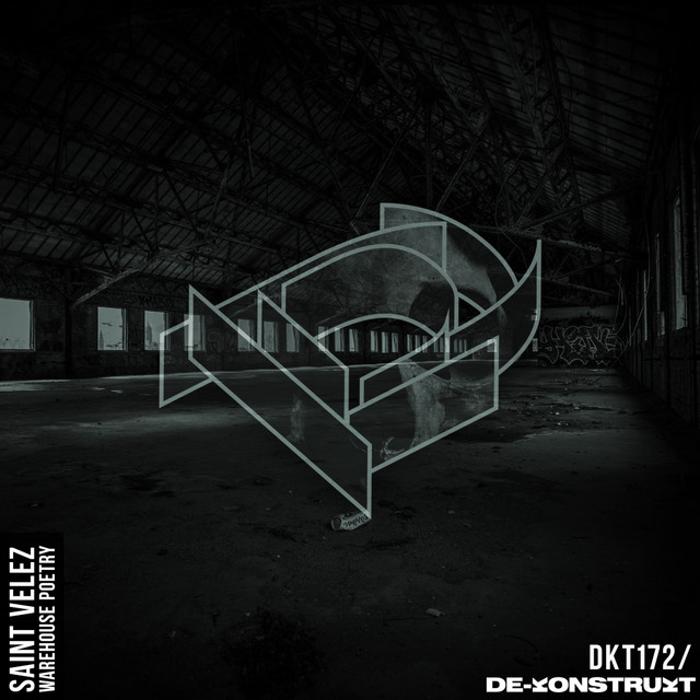 Warehouse Poetry cover art