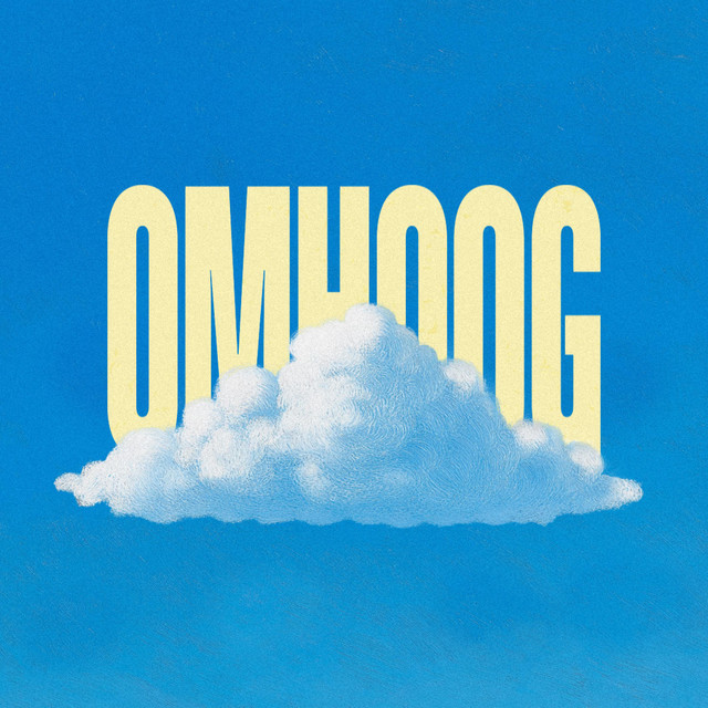 OMHOOG (Live) cover art