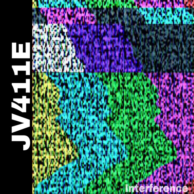 Interference cover art