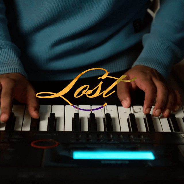 Lost cover art