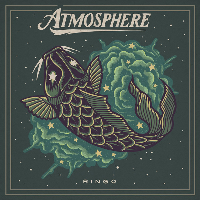 Ringo cover art