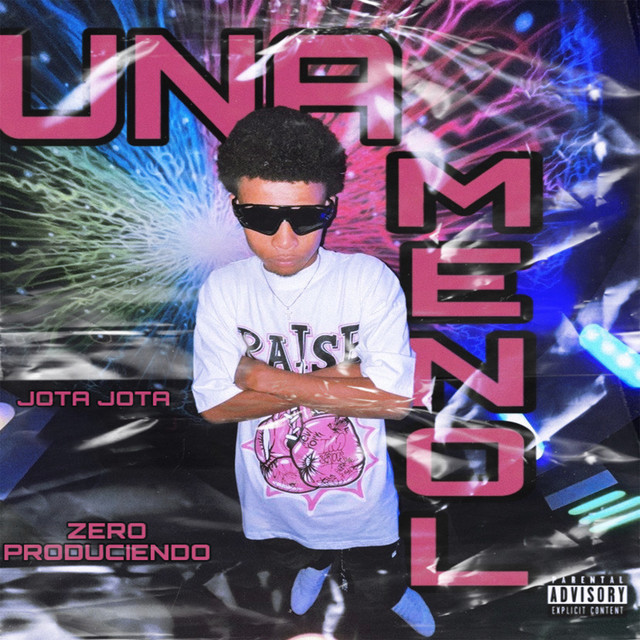 Una Menol cover art