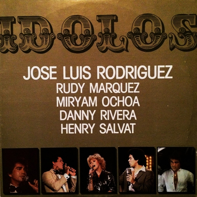 Ídolos - Compilation by Various Artists | Spotify