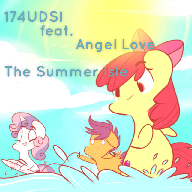 The Summer Isle cover